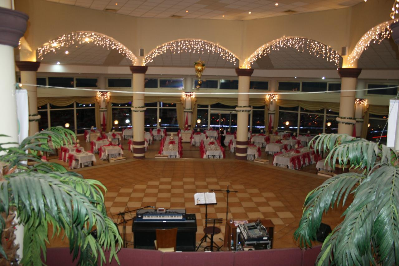 Nysa Hotel Sultanhisar المظهر الخارجي الصورة